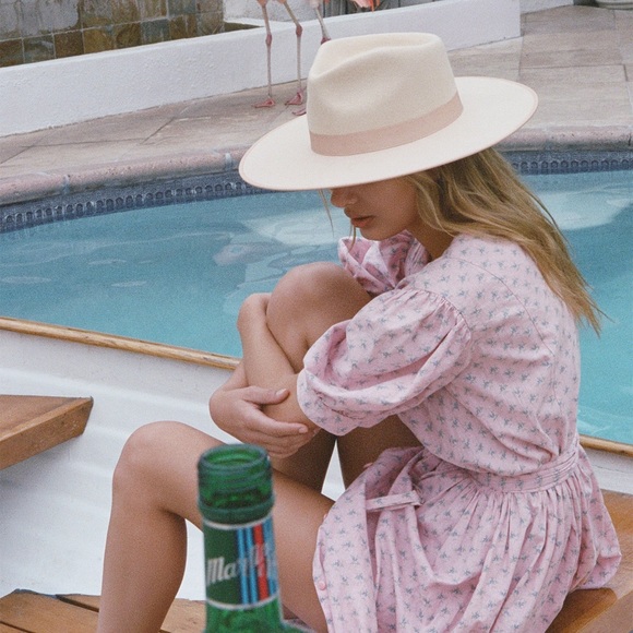 Lack of Color Rancher Hat - Picture 1 of 7